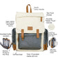 Cutie Carry Diaper Bag Backpack With Baby Pad Insulated Pocket Stroller Straps Wipe Dispenser Padded Shoulder Large Fashion Bags