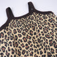 Honestbaby Multipack Short Romper Sets And Dresses 100% Organic Cotton For Infant Baby And Toddler Boys, Girls, Unisex, Cheetah,
