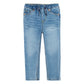 Levi'S Boys' Skinny Fit Pull On Jeans, Pyramids, 3T