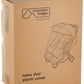 Mountain Buggy Nano Duo Storm Cover, Clear