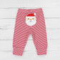 Donwen Christmas Newborn Infant Baby Boys Clothes My 1St Christmas Rompers Bodysuit Santa Claus Pants With Christmas Hat 0-3 Mon