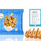 Wood Dreidels Hanukkah Draydel With English Transliteration & Instruction Cards (200-Pack)