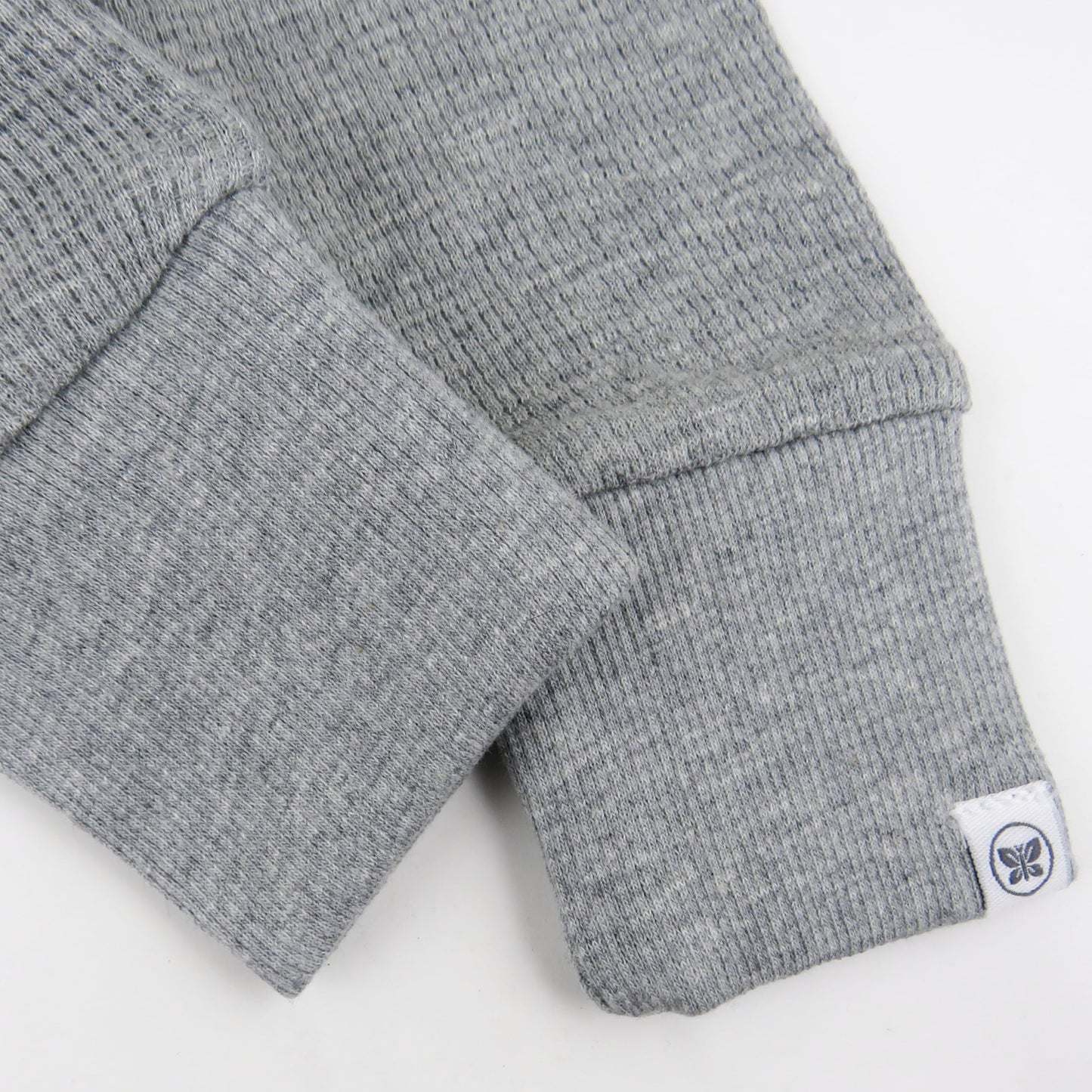 Honestbaby Multipack Honest Pants Joggers Pull On 100% Organic Cotton For Infant Baby And Toddler, Boys, Girls, Unisex, Gray Hea