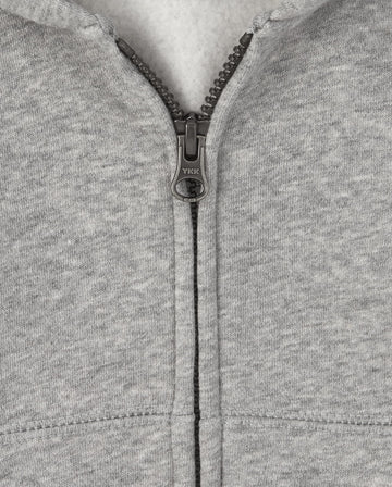 The Children'S Place Baby Boys Gym Hoodie School Uniform Pullover Sweater, Smoke, 4T Us