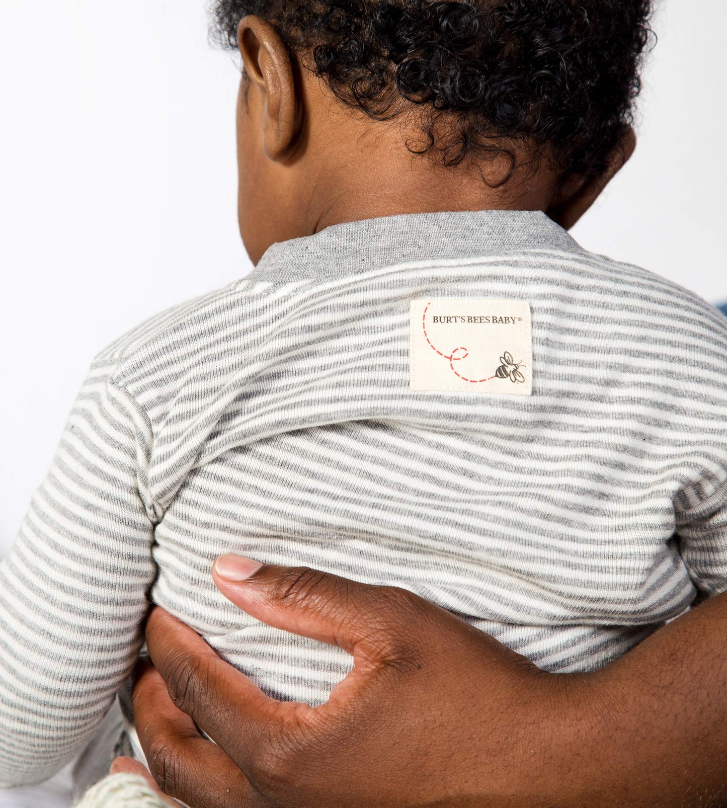 Burt'S Bees Baby Baby Boys Pajamas, Zip-Front Non-Slip Footed Pjs, Organic Cotton And Toddler Sleepers, A Bee C/Stripe 2-Pk, 18