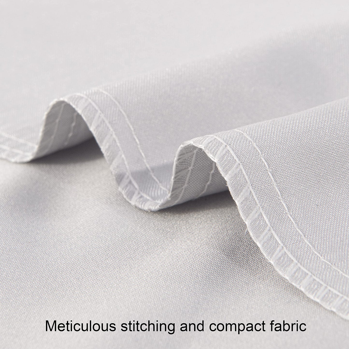 Flxxie 2 Pack Satin Toddler Pillowcases For Skin And Hair, 14X20 Inches, Silky Soft Envelope Closure Kids Travel Pillow Cases Co
