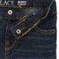 The Children'S Place Baby Boys And Toddler Stretch Skinny Jeans, Tide Pool/Potter 2 Pack, 4T Us