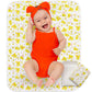 Changing Mat - Biggest Waterproof & Reusable Portable Changing Pad 25.5'X31.5' For Change Diaper In Any Places On The Go - Wip