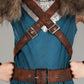 Fun Costumes Kid'S Valhalla Viking, Girls, Halloween Or Renaissance Dress Up Party Large