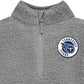 Gerber Unisex Baby Nfl Sherpa Mock Neck Pull Over Sweatshirt, Team Color, 2T