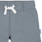 Gerber Baby Boys' Toddler 3-Pack Pull-On Knit Shorts, Blue, 0-3 Months