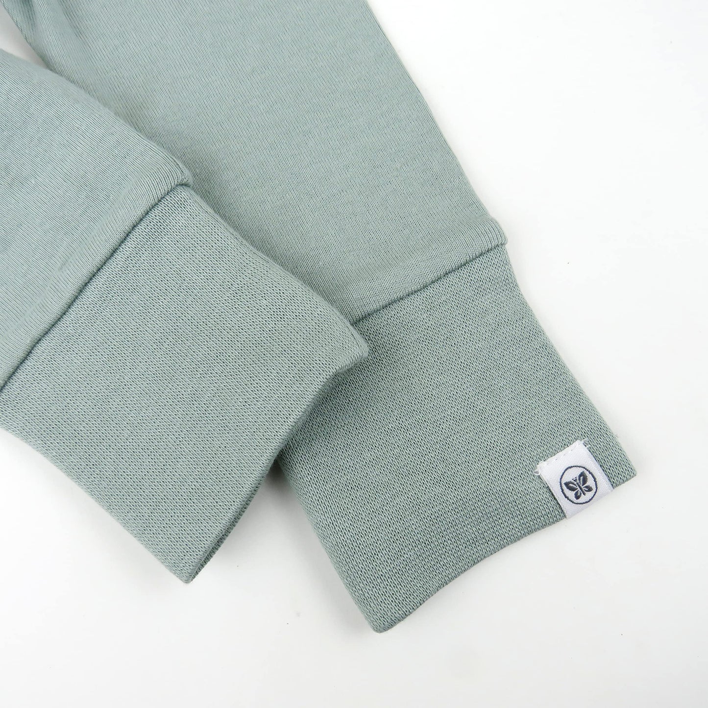 Honestbaby Multipack Honest Pants Joggers Pull On 100% Organic Cotton For Infant Baby And Toddler, Boys, Girls, Unisex, Morning