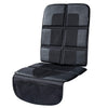 Magnelex Car Seat Protector, Largest Cover, Extra Thick Padding And Waterproof 600D Polyester, 2 Large Pockets, Front Or Rear Us