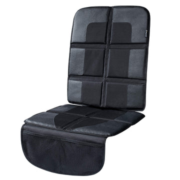 Magnelex Car Seat Protector, Largest Cover, Extra Thick Padding And Waterproof 600D Polyester, 2 Large Pockets, Front Or Rear Us