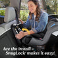 Graco Easyturn 360 2-In-1 Convertible Car Seat, 360 Degree Rotating Infant To Toddler Rotating Car Seat, 2 Modes Forward And Rea