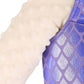 Disguise Boo Deluxe Toddler Costume, Purple, Extra Small (12-18 Months)