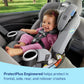 Graco 4Ever Dlx 4-In-1 Car Seat, Maddox | Infant To Toddler Car Seat, With 10 Years Of Use | Rear-Facing, Forward-Facing And Boo