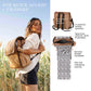 Petunia Pickle Bottom Boxy Backpack, Diaper Bag, Stylish Baby Bag, Spacious Backpack, On-The-Go Moms, Brioche