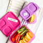 Bottle Labels, Write-On, Waterproof Labels, Self-Laminating For Baby Bottles For Daycare, Dishwasher-Safe (Variety Set Of 3)