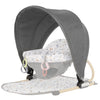 Dream On Me Snug N Play Canopy, Grey