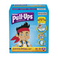 Pull-Ups Training Pants With Learning Designs For Boys, 4T-5T, 56 Count (Packaging May Vary)