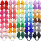 C  Llot 40 Colors Baby Bow Headbands 5' Hair Bows Super Soft Nylon Headbands For Baby Girls Infants Preemie And Newborn Kids Ha