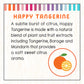 Little Twig 2-In-1 Baby Wash, Hypoallergenic Body Wash With Organic Ingredients, Baby Bath Essentials, Happy Tangerine, 17 Fl. O