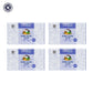 Kottakkal Ayurveda Baby Glow Soap - 75 Gm, With Natural Ingredients - Pack Of 4