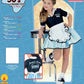 50S Favorite Girls Car Hop Costume, Medium