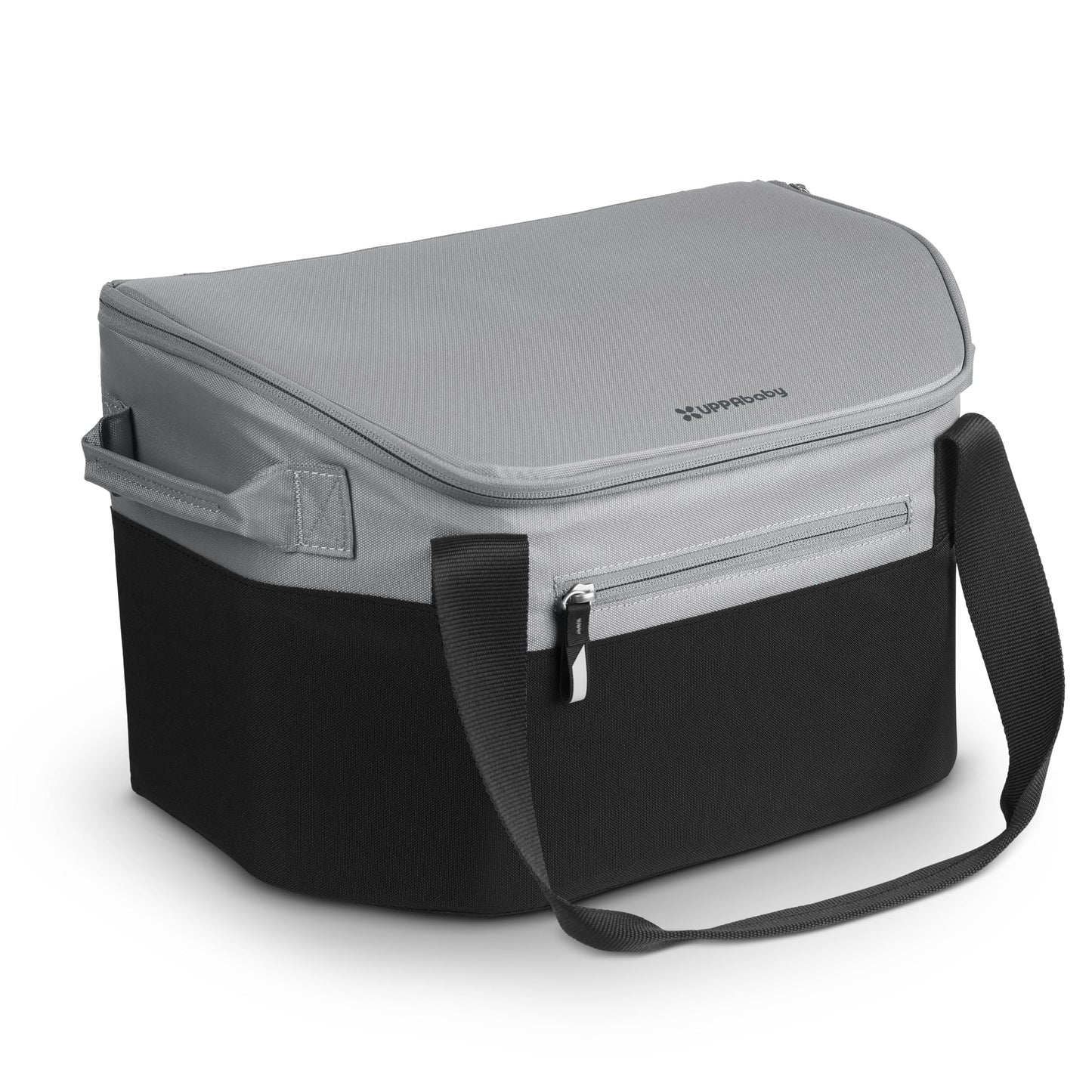 Uppababy Bevvy Cooler/Insulated + Leakproof/Portable Handles/Fits In Vista, Cruz, Ridge Stroller Baskets