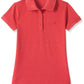United Colors Of Benetton Solid Pique Polo With Dtm Thread Logo