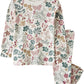 Little Planet By Carter'S Baby 2-Piece Pajamas Made With Organic Cotton, Butterfly Print