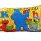 Sesame Street Abc 123 4 Piece Toddler Set