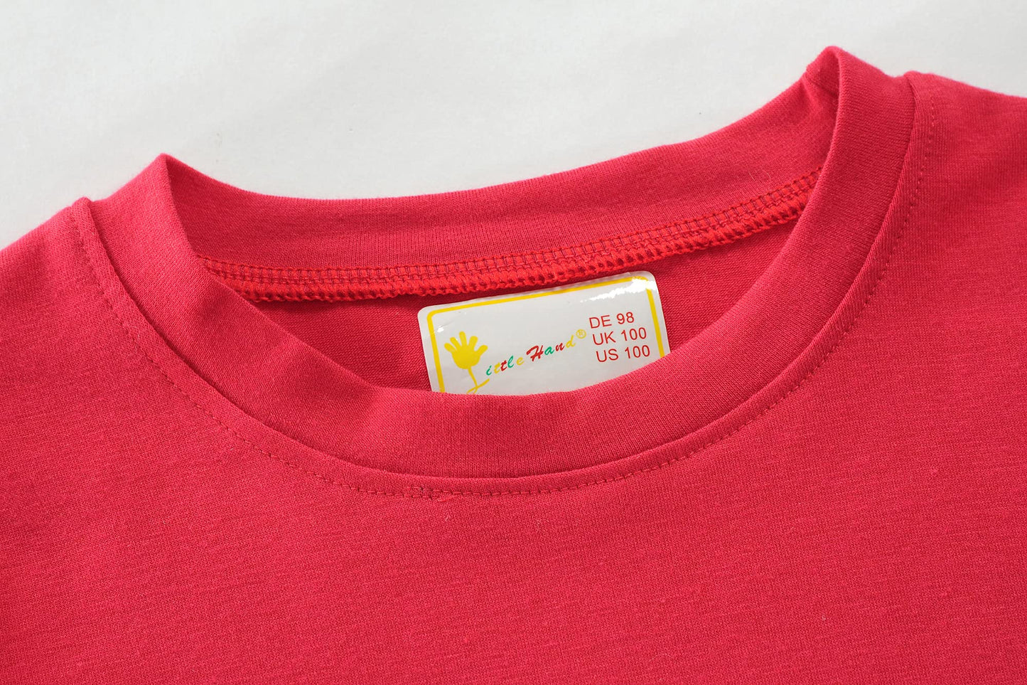 Kids Girls Pajamas Long Sleeve Heart Shape Print Sleepwear Toddler 2 Pieces Cotton Pjs For Girls Valentine'S Day Jammies Childre