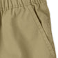 The Children'S Place Baby Boys And Toddler Boys Pull On Jogger Shorts,Flax Single,2T