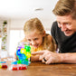 Glo Pals Water-Activated Light-Up Cubes for Sensory Play - 12 Pack