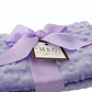 Meg Original Baby Burp Cloth Set (2) (Lavender)