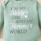 Renotemy Newborn Girl Clothes Outfits Gifts Long Sleeve Tops + Floral Pants Sets Spring Fall Winter Baby Girl Clothes 3-6 Months