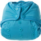 Kanga Care Rumparooz Double Leg Gusset Reusable Cloth Diaper Cover Newborn Snap | Aquarius 4-15 lbs