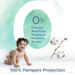Diapers Size 3, 60 Count - Pampers Pure Protection Disposable Baby Diapers, Hypoallergenic And Unscented Protection, Super Pack