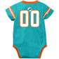 Nfl Baby Boys Jersey Bodysuit, Team Color