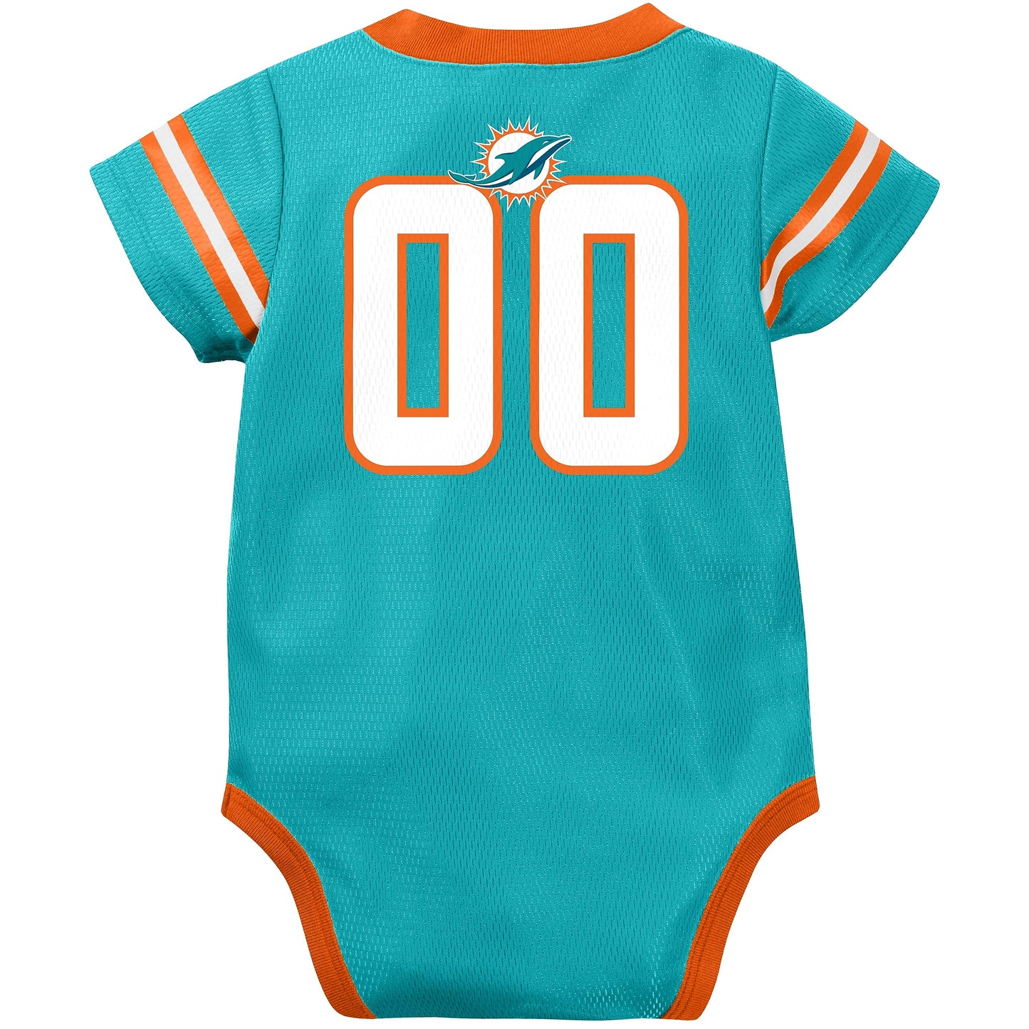 Nfl Baby Boys Jersey Bodysuit, Team Color