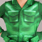 Fun Costumes Plastic Army Man Costume For Kids X-Large