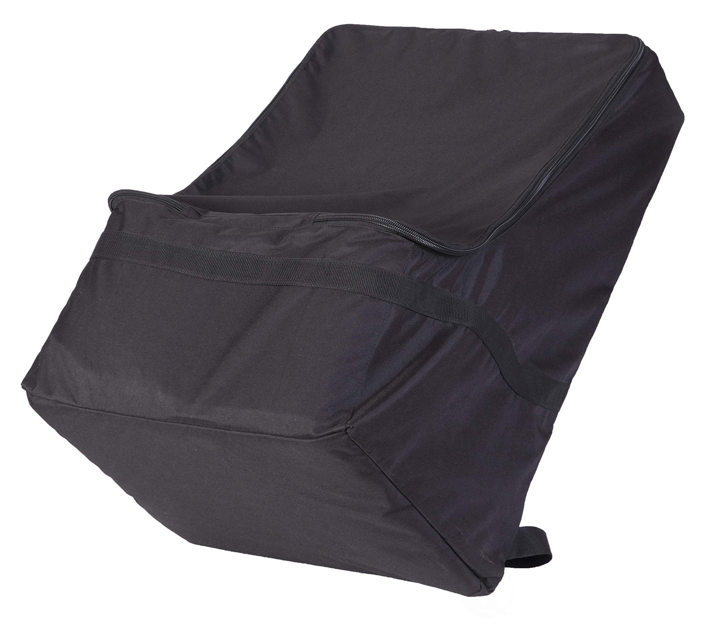 Quickway Imports Universal Car Seat Backpack Travel Bag, Large Padded Protector Bag For Airplane, Gate Bag Check With Padded Adj