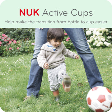 Nuk Disney Active Sippy Cup, Minnie Mouse, 10Oz 1Pk