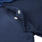 Lilax Baby Boy Gentleman Tuxedo Footie Christmas Holiday Outfit With Bow Tie (12 Months, Navy)