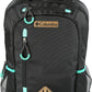 Columbia Carson Pass Backpack Diaper Bag - Large, Black