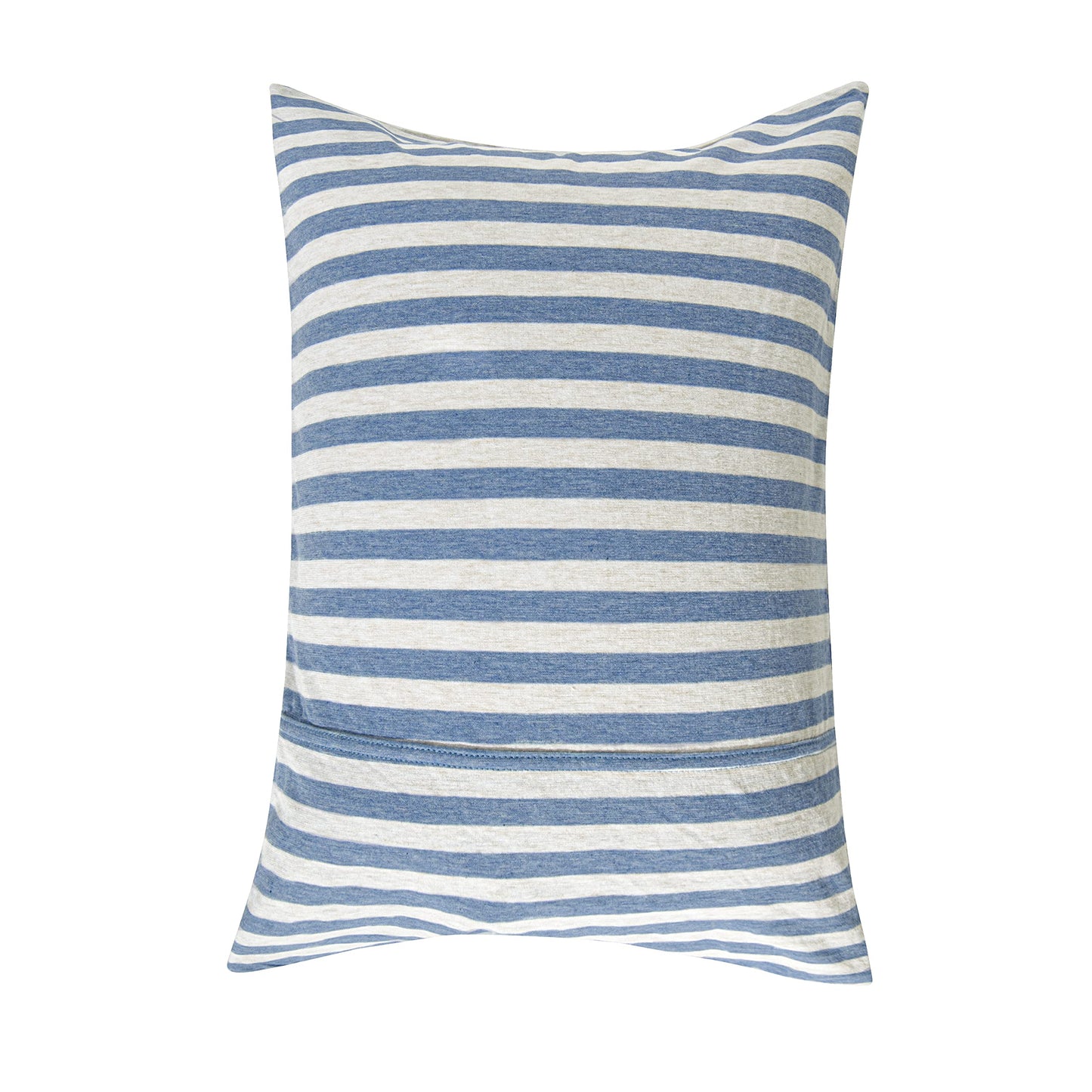 NTBAY Organic Cotton Toddler Pillowcases - Super Soft & Breathable Jersey Cotton Toddler Pillow Cases, 13   x18    Pillow Cases