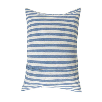 NTBAY Organic Cotton Toddler Pillowcases - Super Soft & Breathable Jersey Cotton Toddler Pillow Cases, 13   x18    Pillow Cases