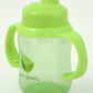 green sprouts Non-spill Sippy Cup | One-way valve for easy transition from bottle | Prevents leaks & encourages sucking, Firm sp